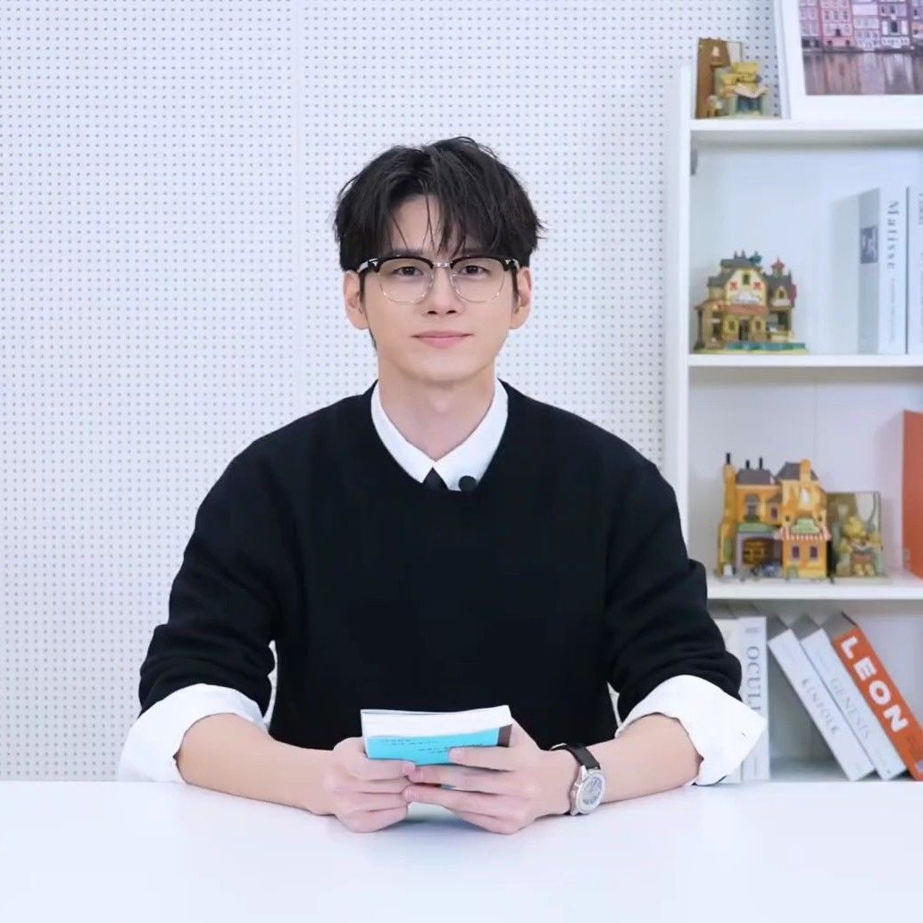 옹성우의 최신 사진