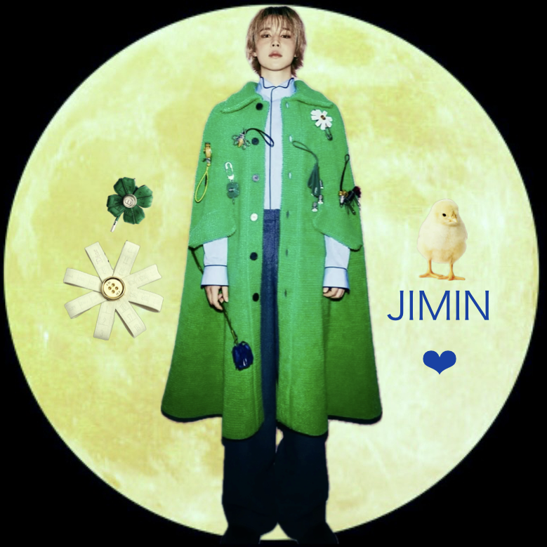 지민 (방탄소년단)의 비하인드 컷