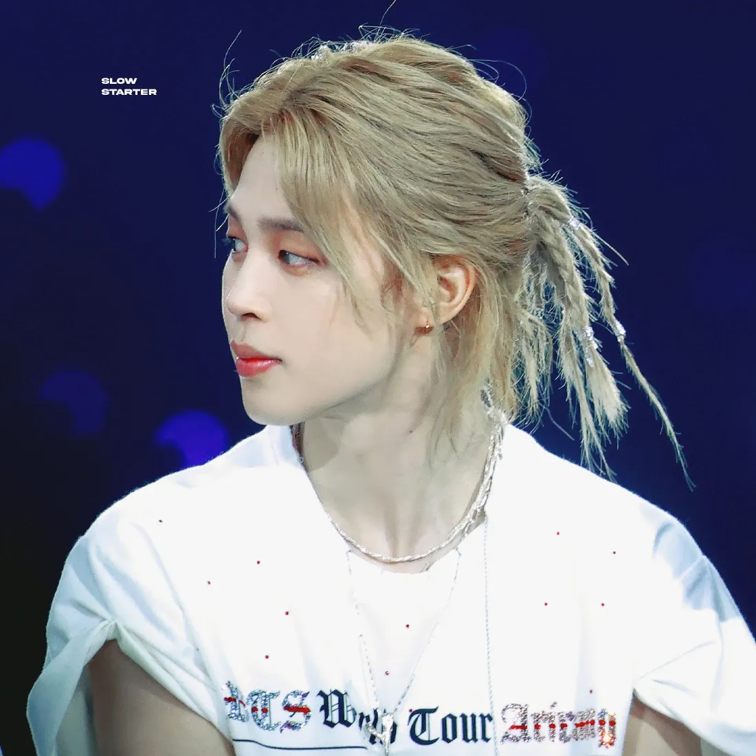 Foto aktivitas terbaru Jimin (BTS)
