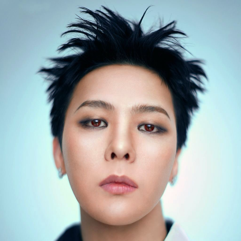 Behind-the-scenes cut of G-DRAGON (BIGBANG)