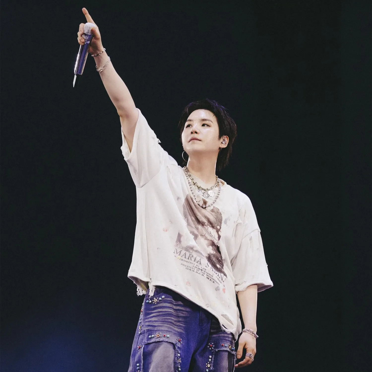 SUGA (BTS)の最近の活動写真