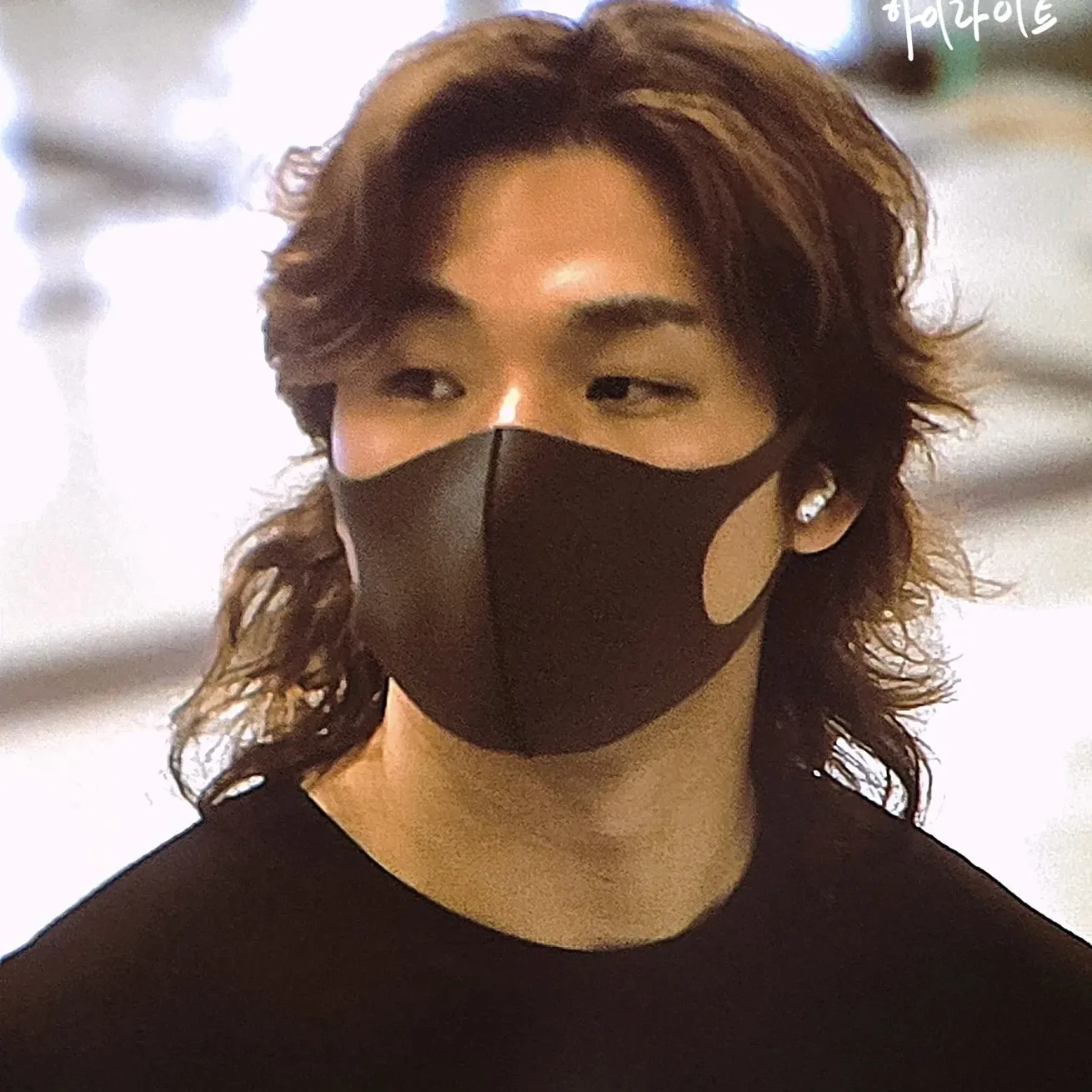 대성 (빅뱅)의 비하인드 컷