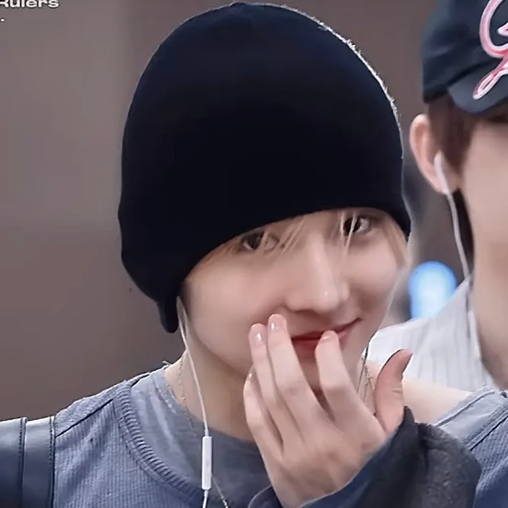 Behind-the-scenes cut of Lee Sangwon (ALPHA DRIVE ONE)