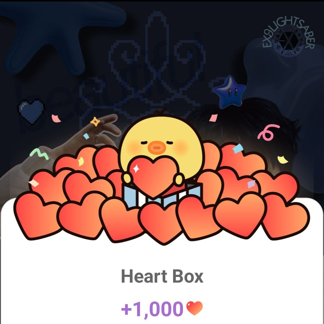 EXO的最新活動照片