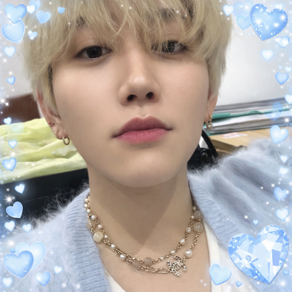 Recent activity shot of Mashiho