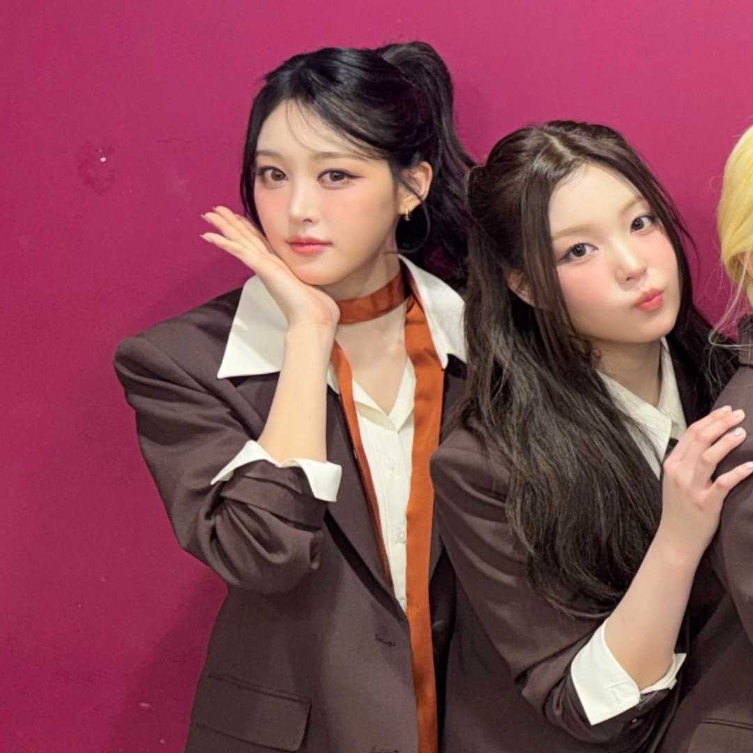 A moment captured by SAY MY NAME's fan