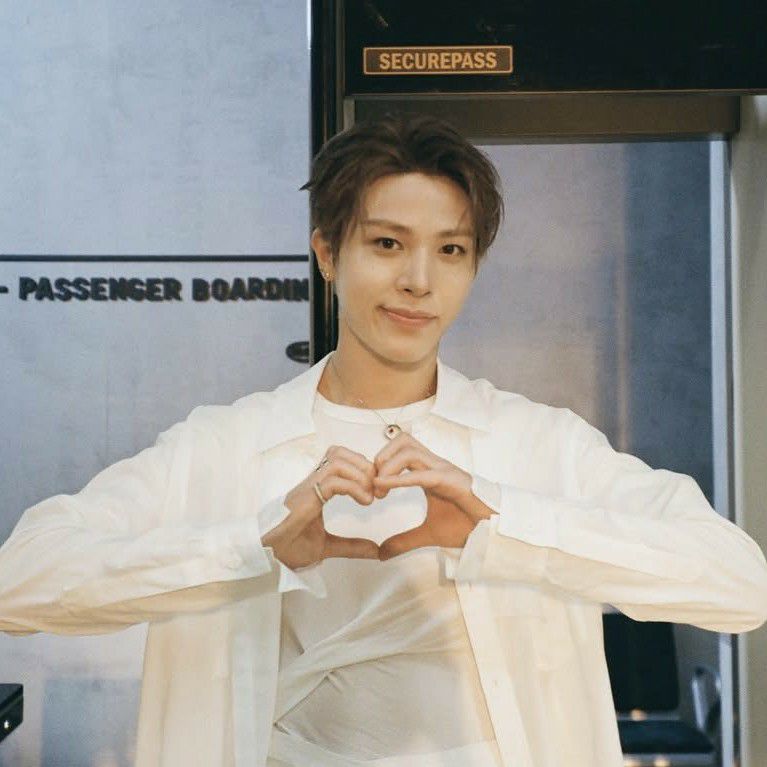 Behind-the-scenes cut of So Junghwan (TREASURE)