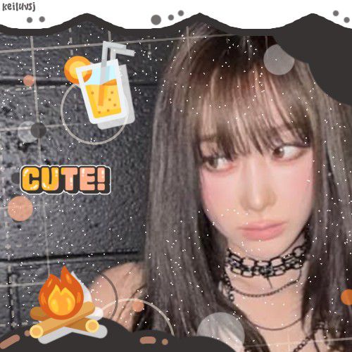 Recent activity shot of Giselle (aespa)