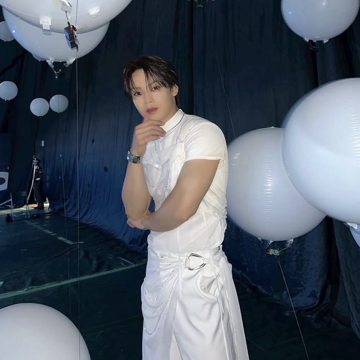 Latest photo of Yonashiro Sho (JO1)