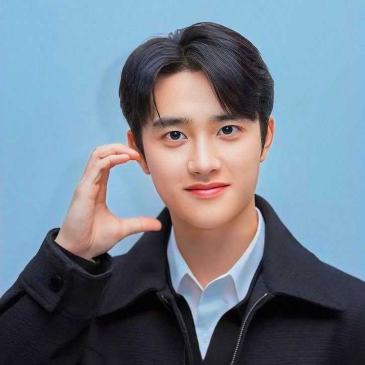 디오 (EXO)의 비하인드 컷