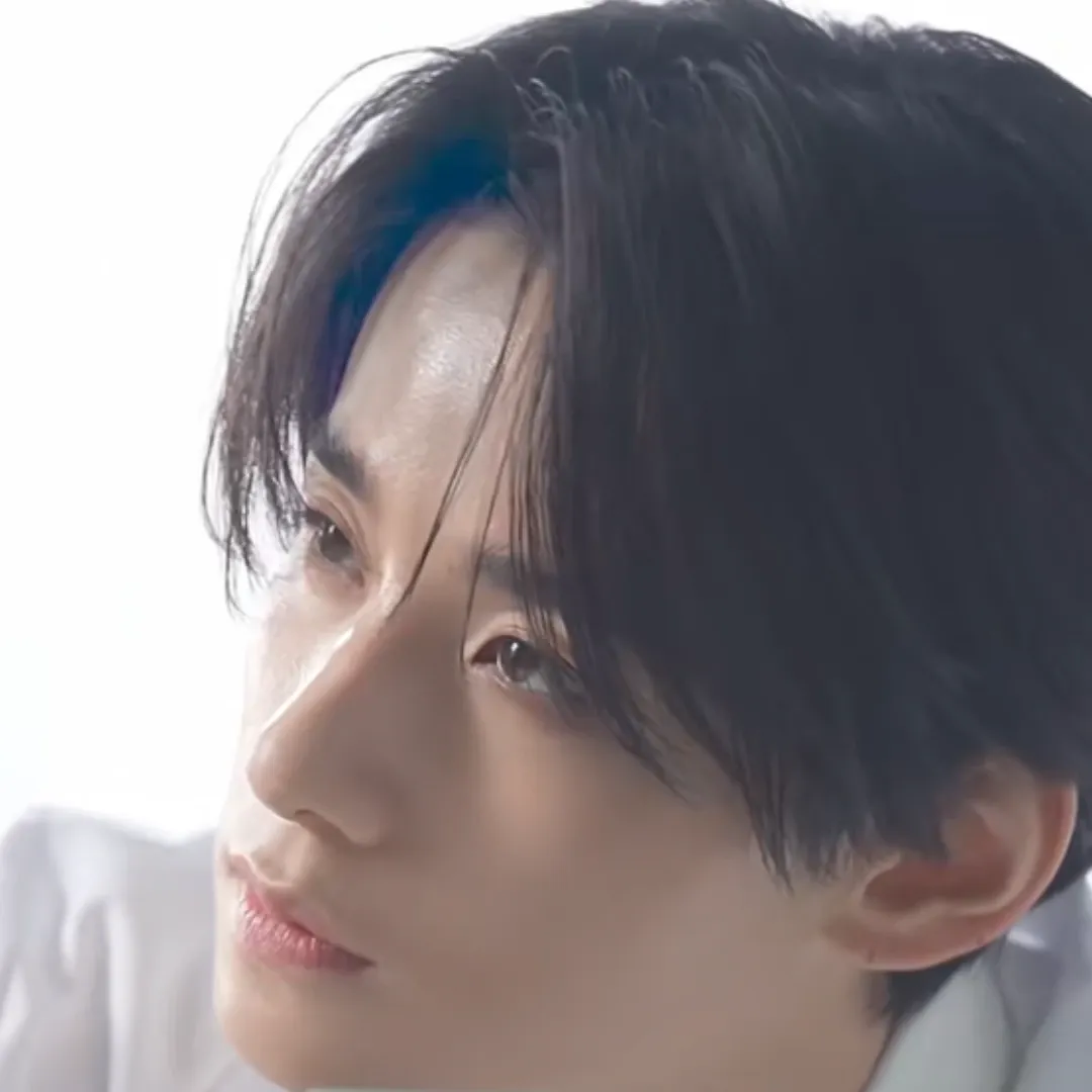 Behind-the-scenes cut of Sato Keigo (JO1)