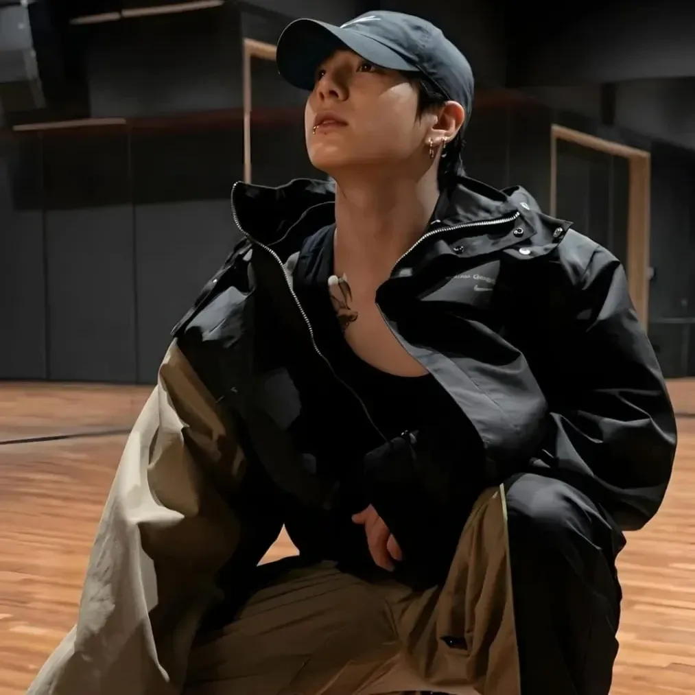 Foto terbaru Jungkook (BTS)