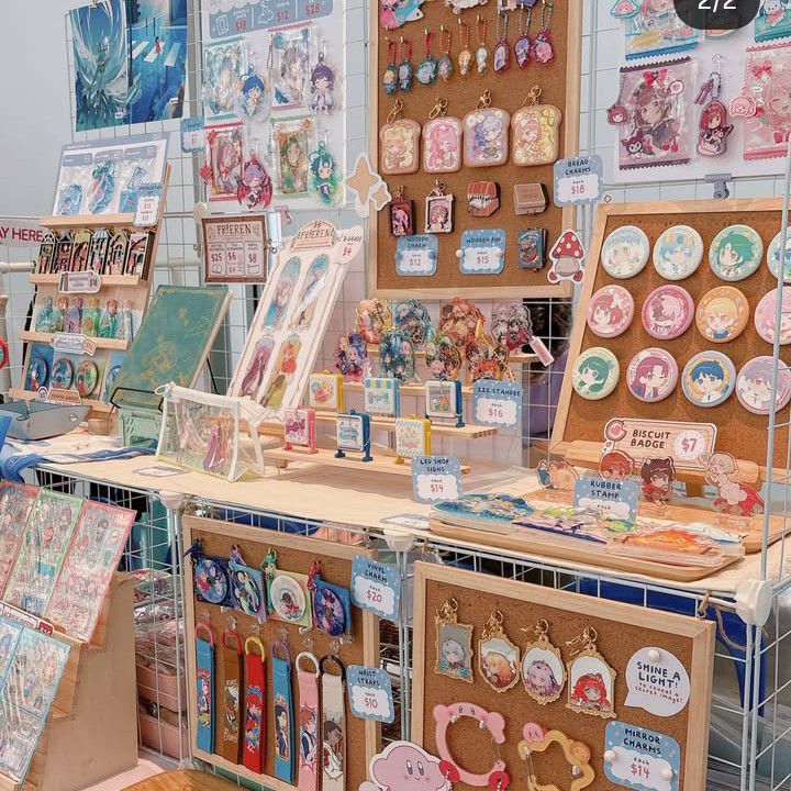 Recent activity shot of Hanbin (TEMPEST)