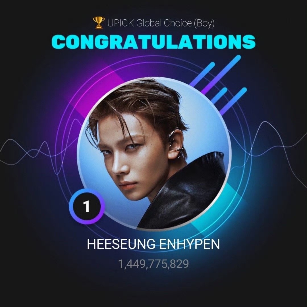 희승 (ENHYPEN)의 비하인드 컷