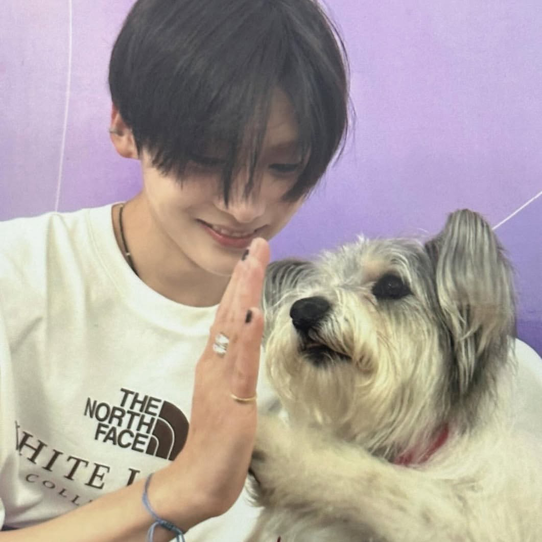 Recent activity shot of Lee Sangwon (ALPHA DRIVE ONE)