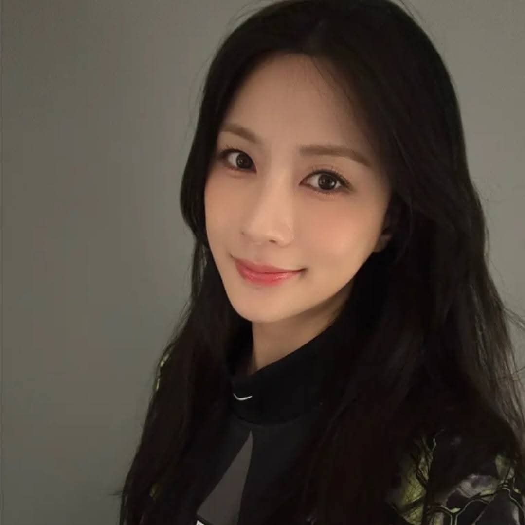 Behind-the-scenes cut of Oh Hayoung (Apink)