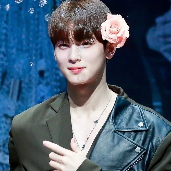 Behind-the-scenes cut of Eunwoo (ASTRO)