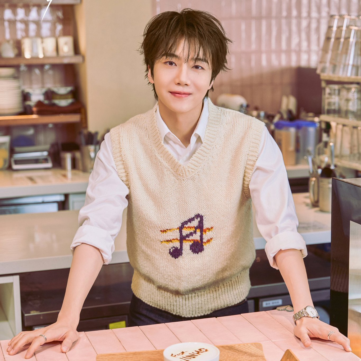 Behind-the-scenes cut of PENTAGON