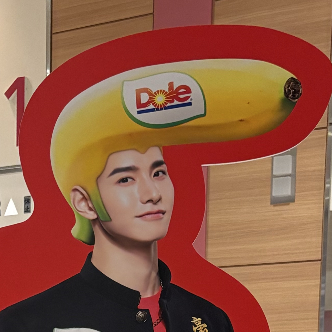 Behind-the-scenes cut of Sato Keigo (JO1)