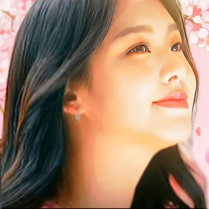 A moment captured by Soodam's fan