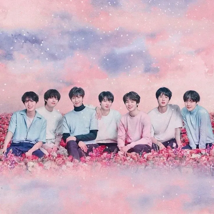 방탄소년단 팬이 찍은 순간