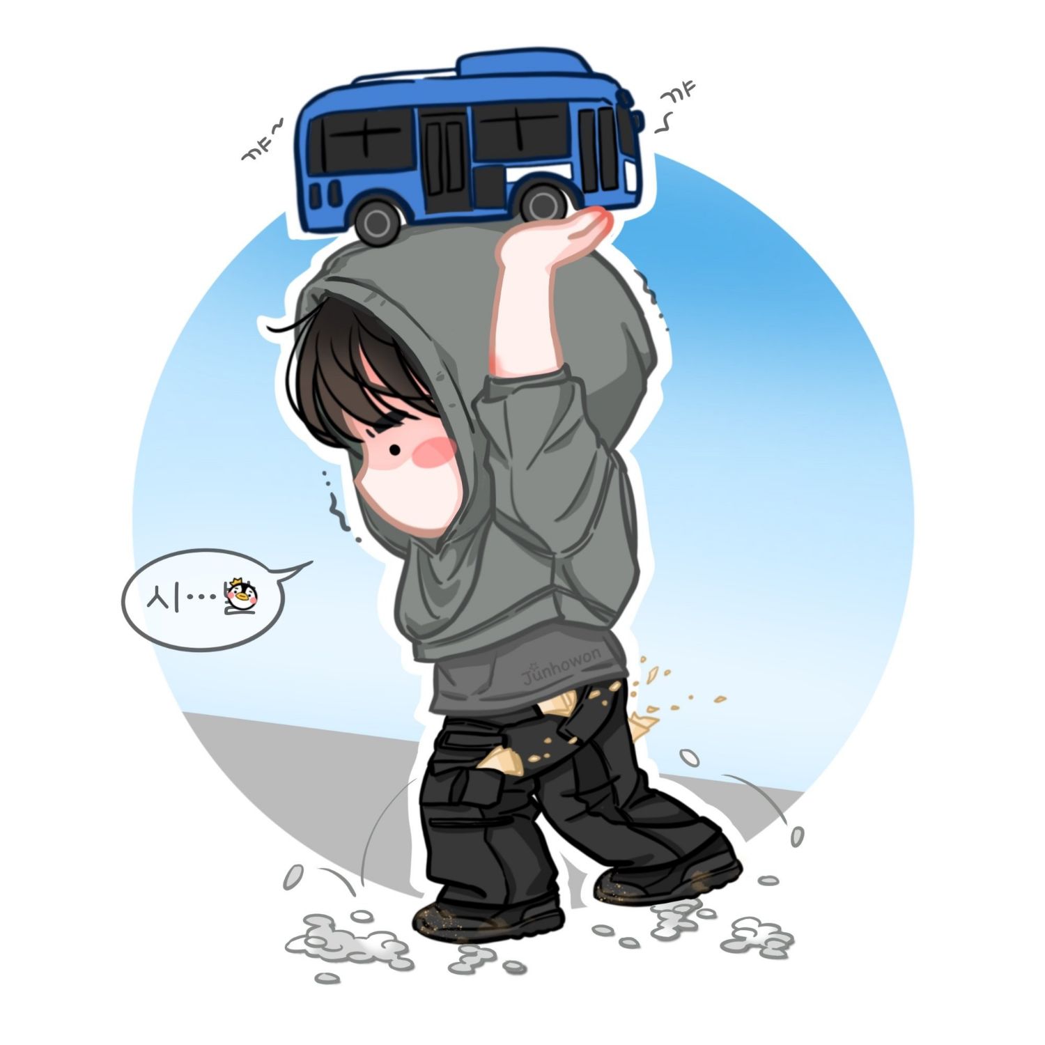 Latest photo of Junho (2PM)