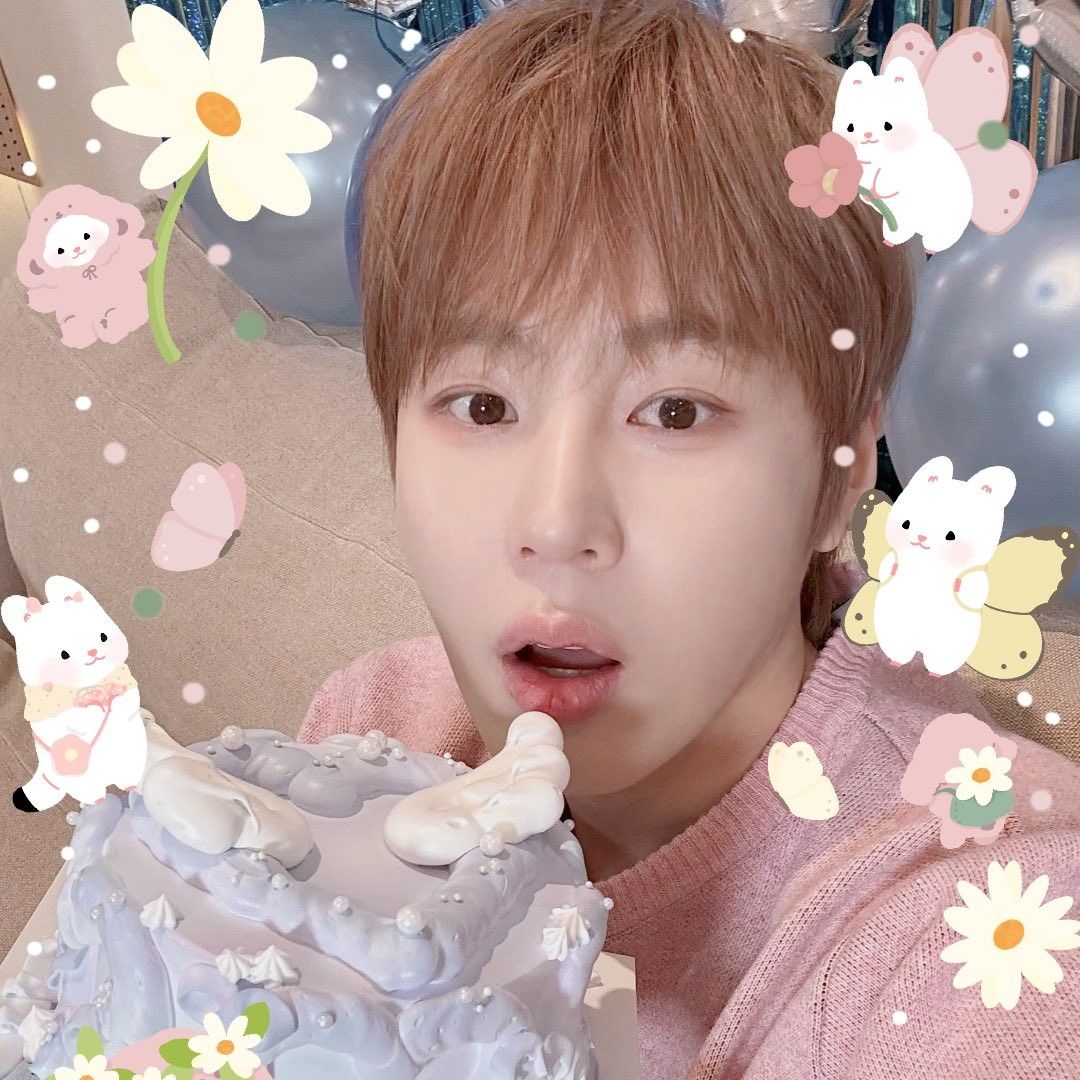 하성운의 최신 사진