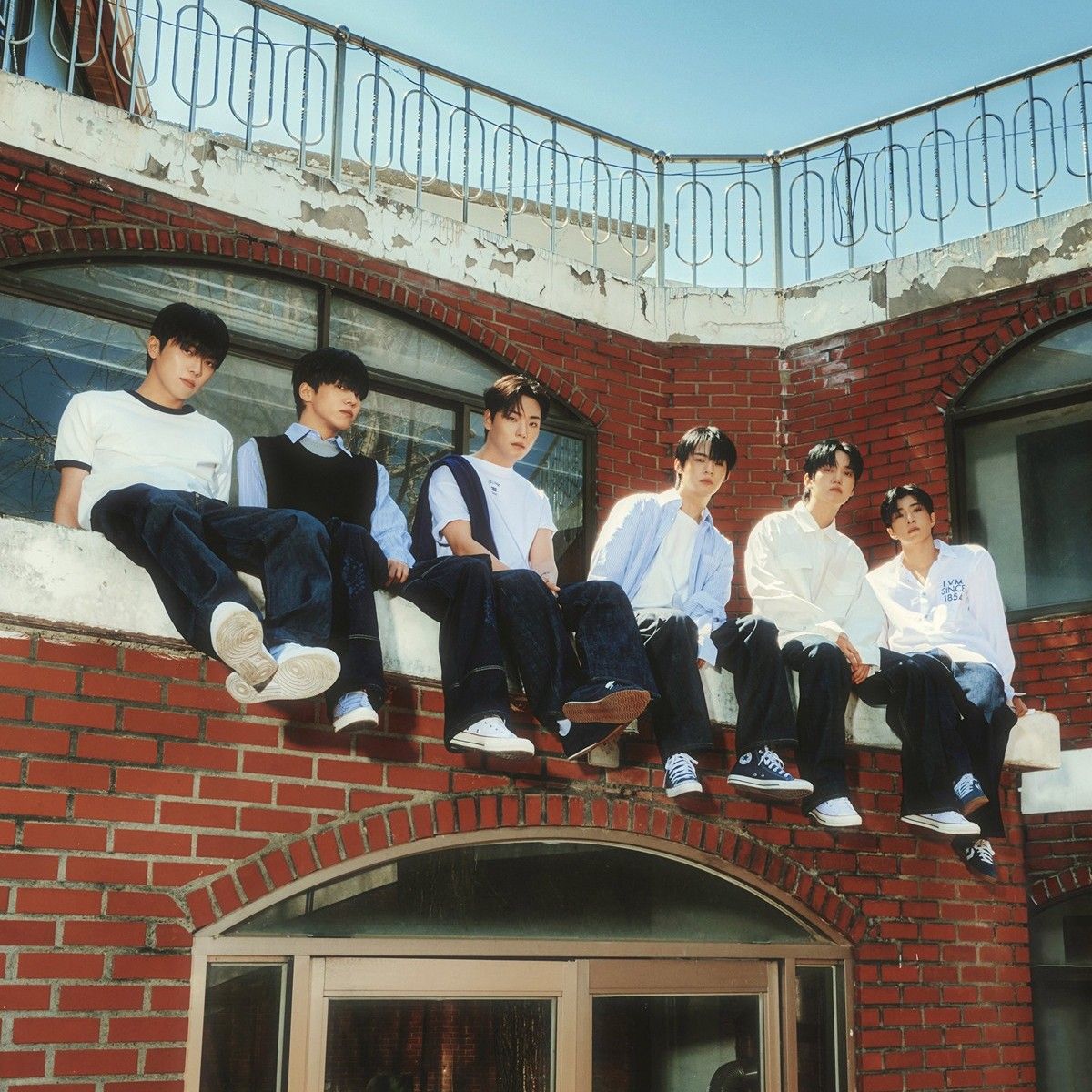 Latest photo of ONF