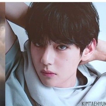 V (防弹少年团)粉丝拍下的瞬间