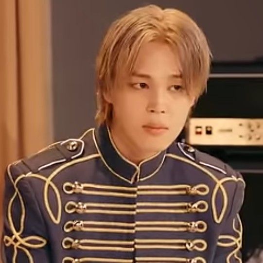 Foto terbaru Jimin (BTS)