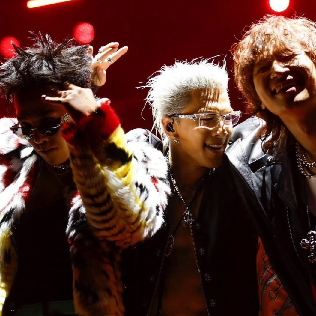Latest photo of BIGBANG
