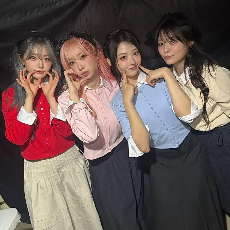 Recent activity shot of QWER