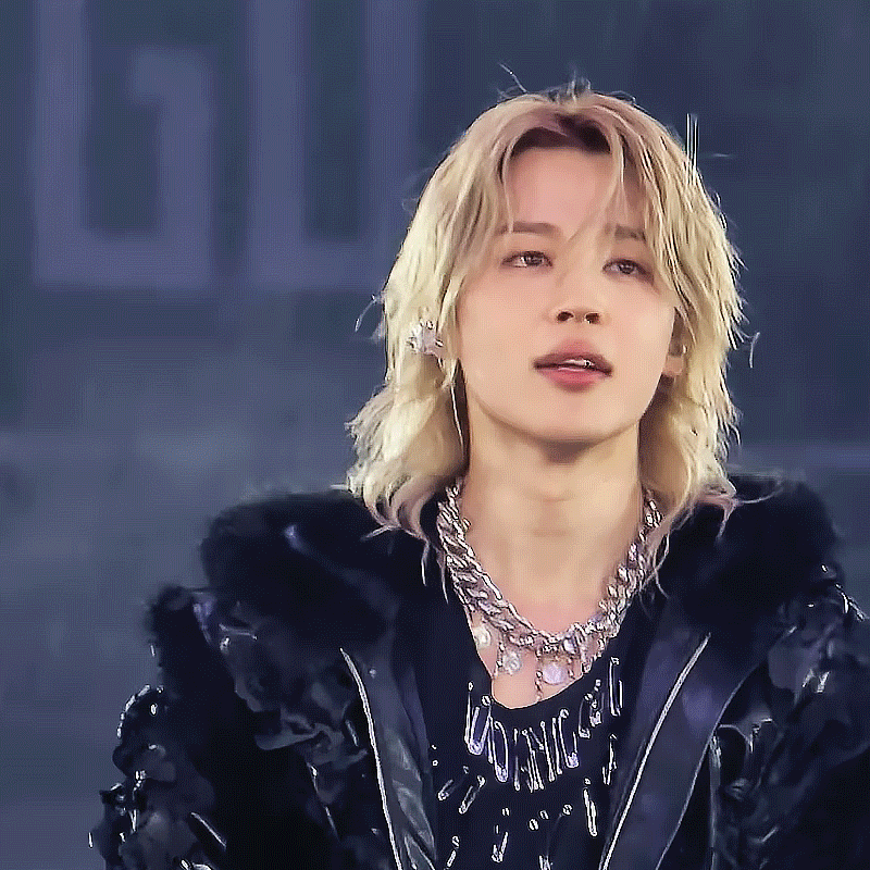 Momen yang diabadikan oleh penggemar Jimin (BTS)