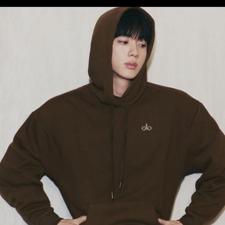 Behind-the-scenes cut of Jin (BTS)