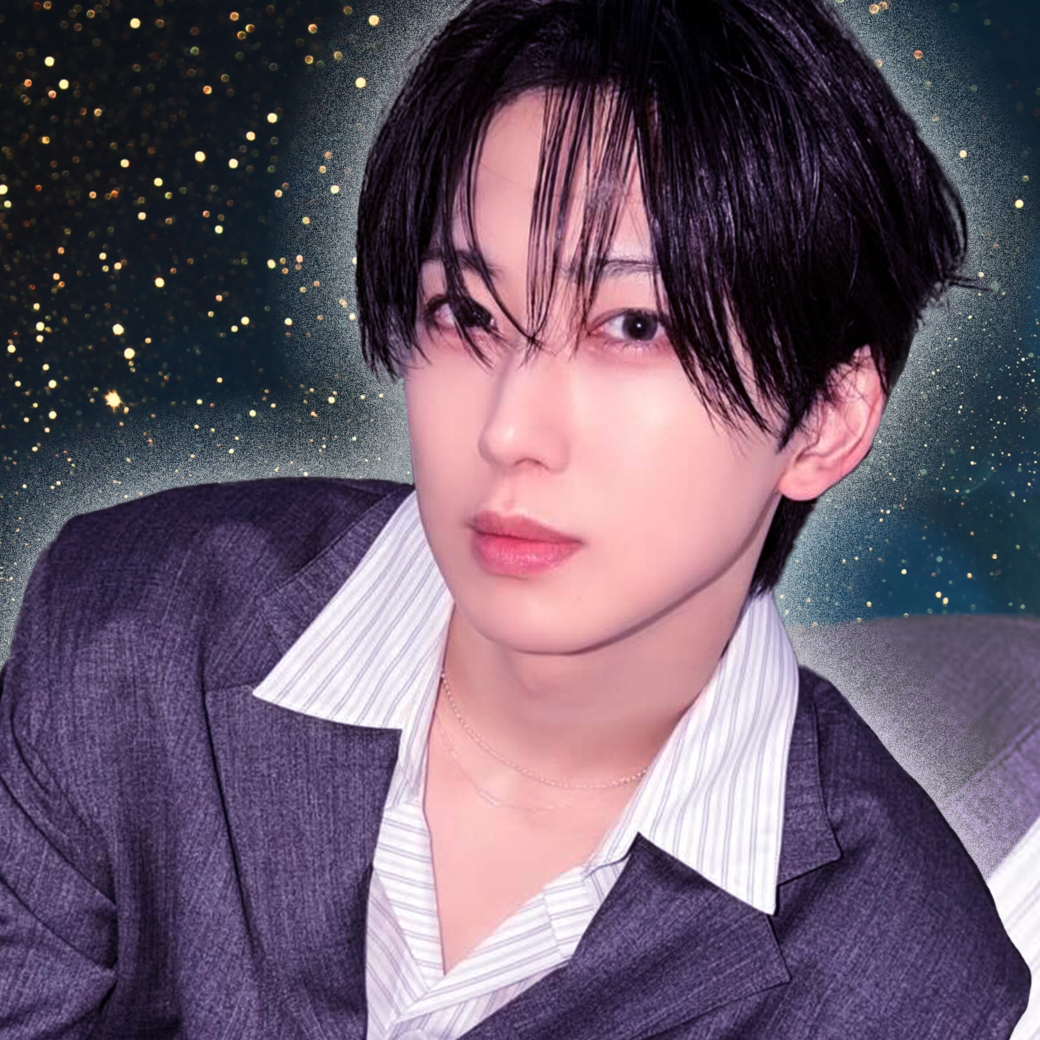 Behind-the-scenes cut of Fuma (&TEAM)