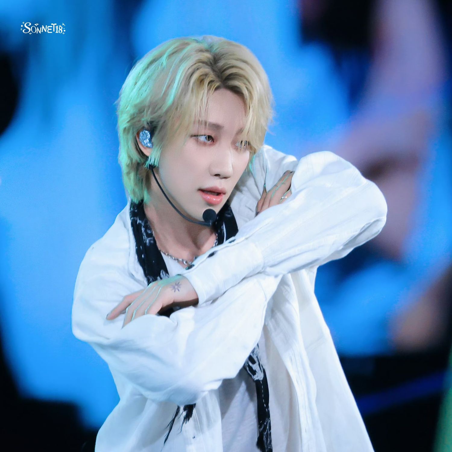 Latest photo of The 8 (SEVENTEEN)