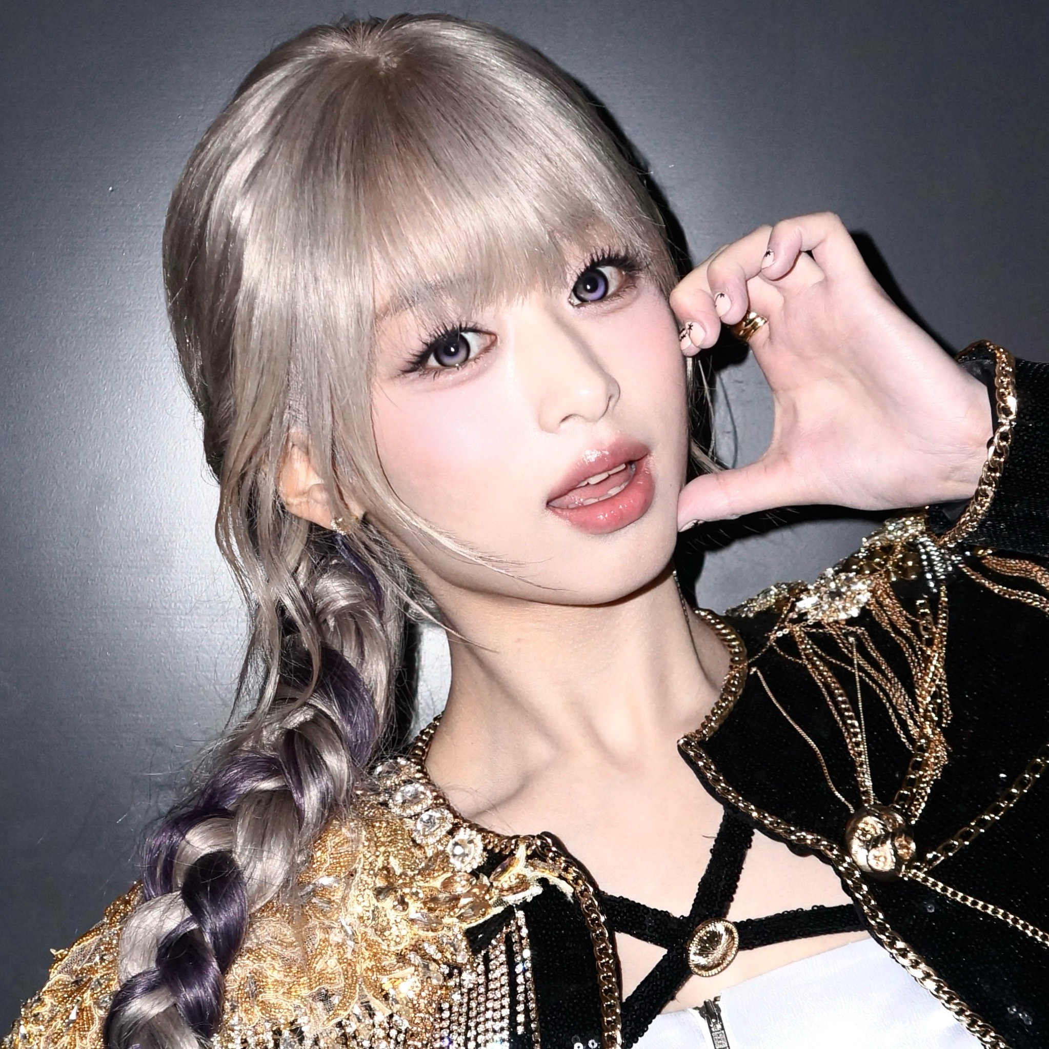 아현 (BABYMONSTER) 팬이 찍은 순간