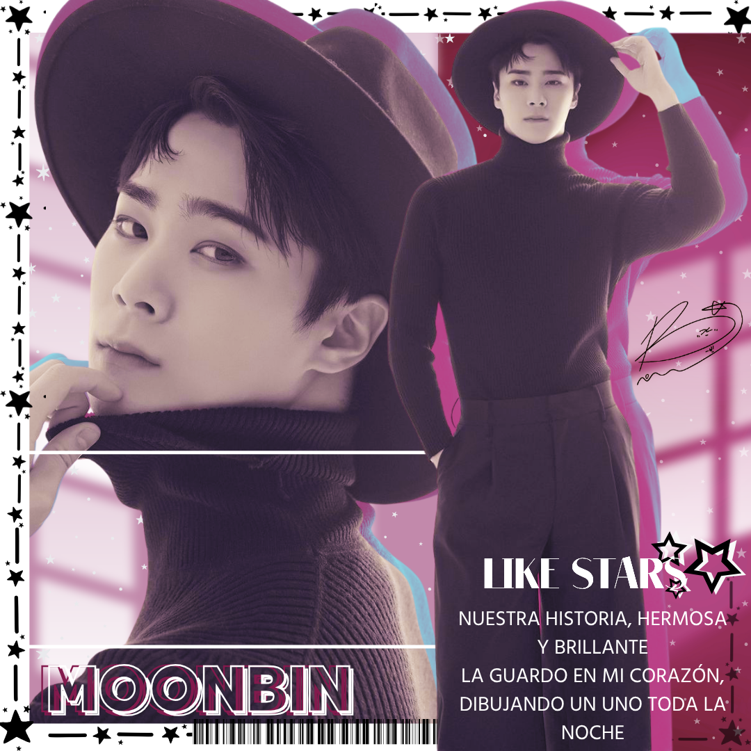 Latest photo of Moonbin (ASTRO)