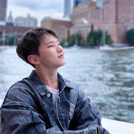 A moment captured by Hoshi (SEVENTEEN)'s fan