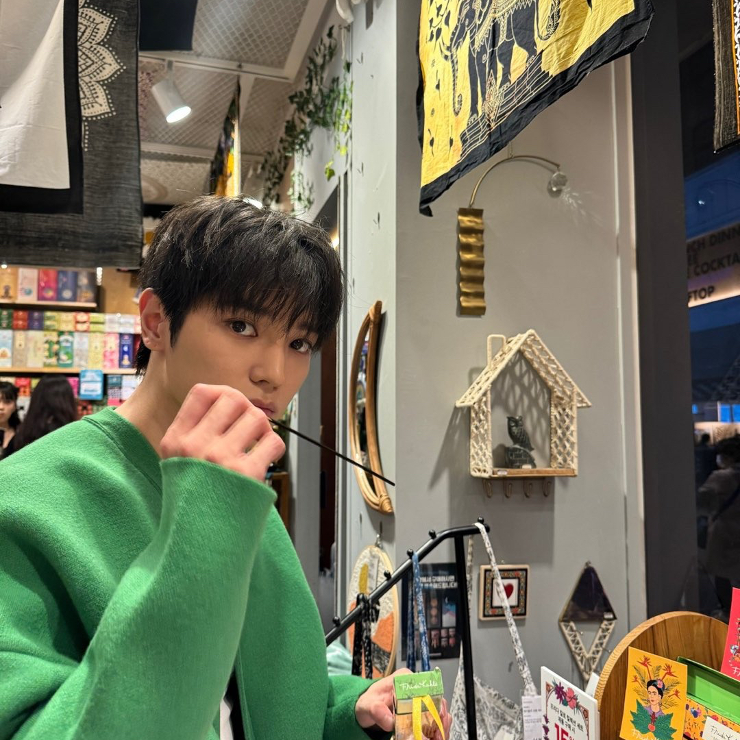 NCT 팬이 찍은 순간