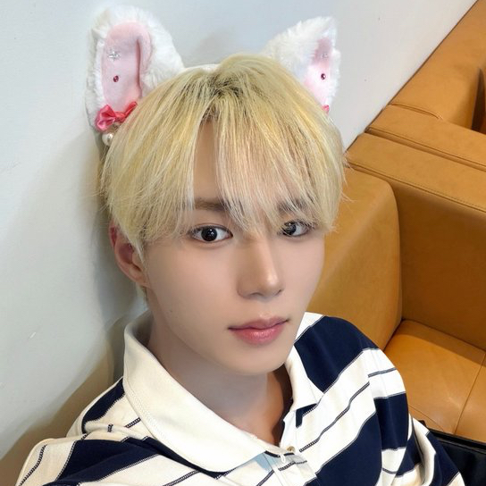 Latest photo of Kim Junseo (ALPHA DRIVE ONE)