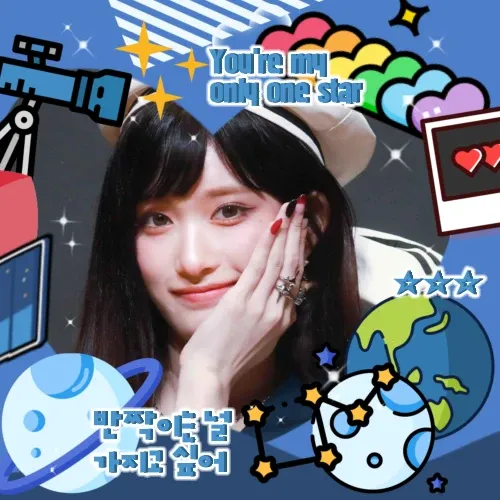 Behind-the-scenes cut of Leeseo (IVE)