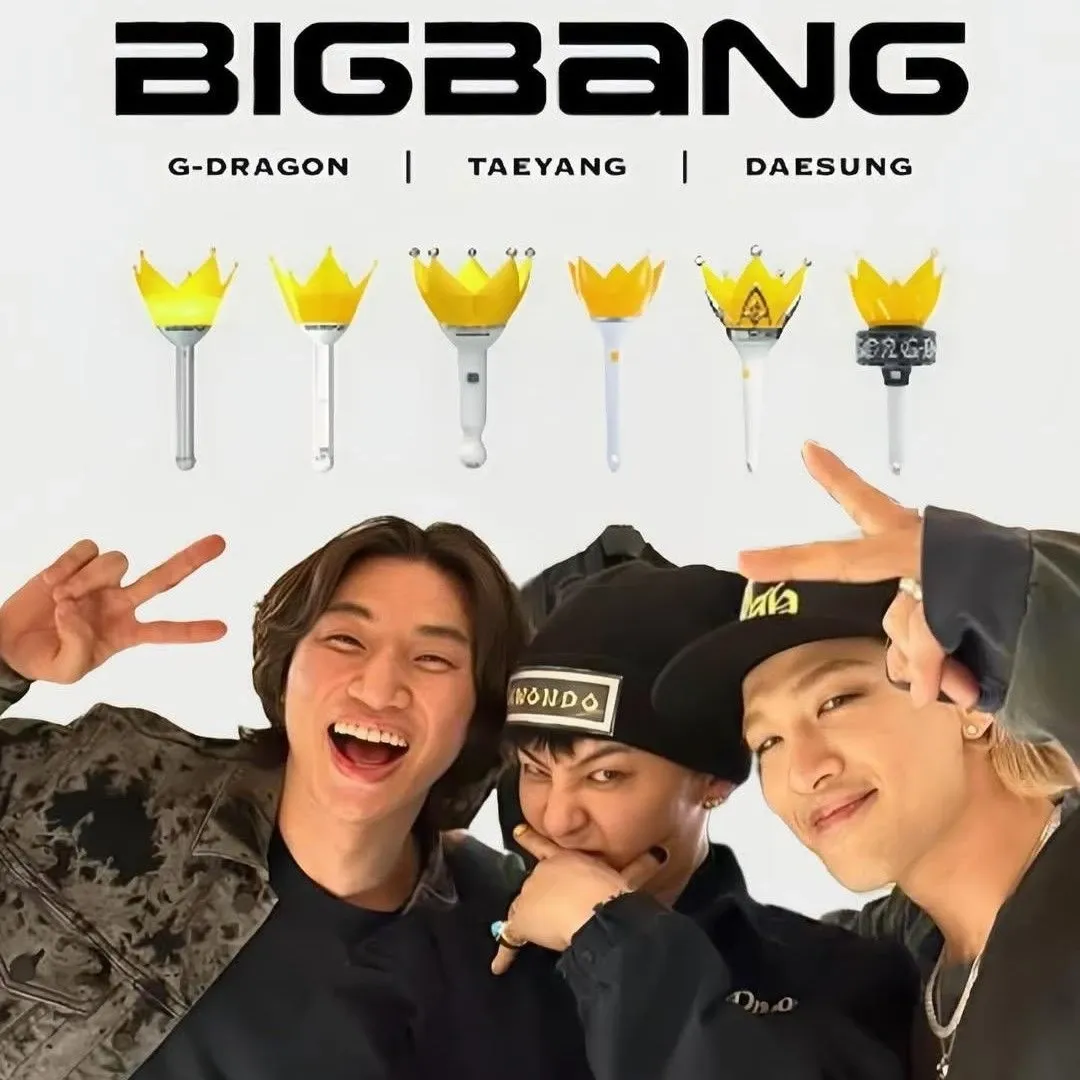 Hot post catching attention from 빅뱅's fandom