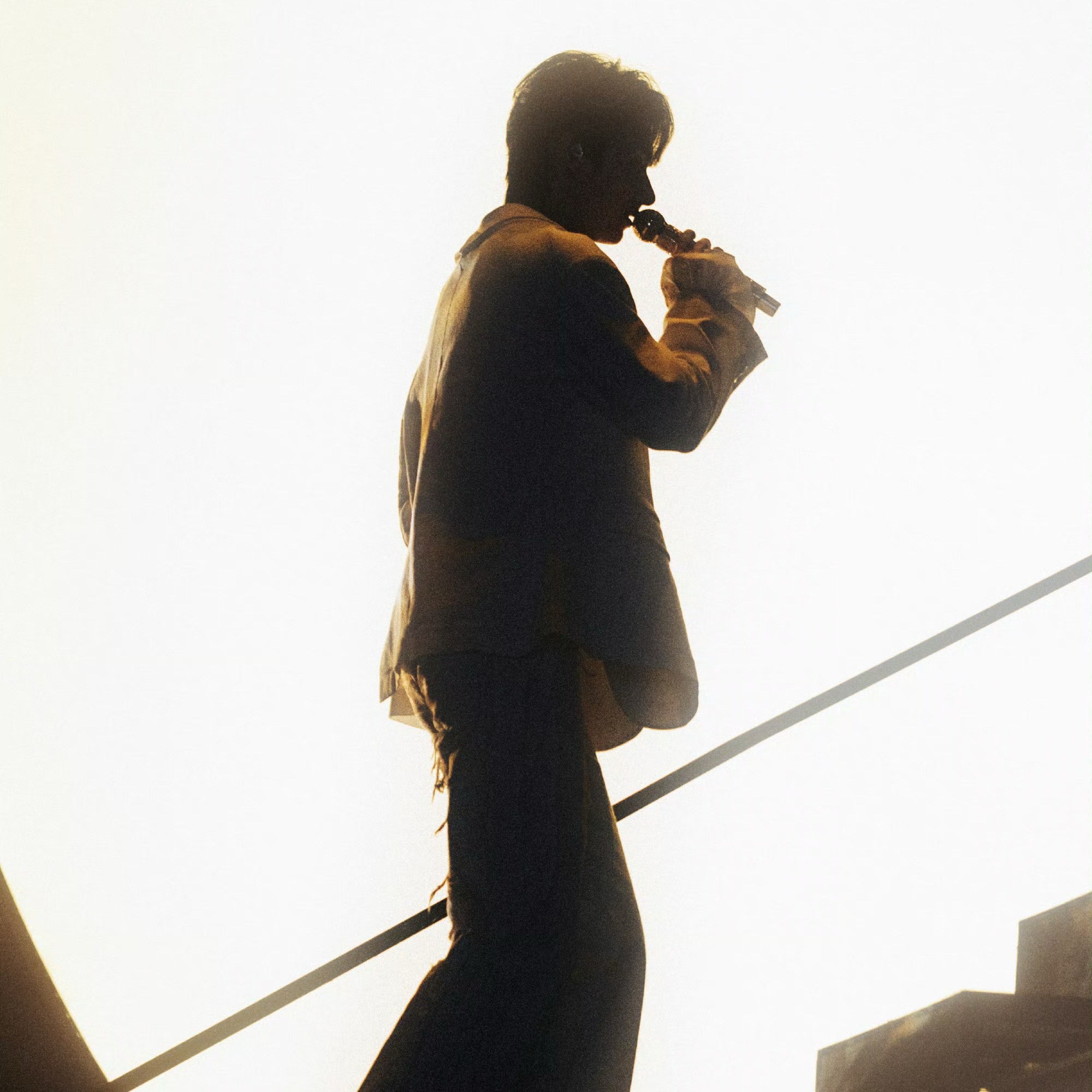 Jun (SEVENTEEN)粉丝拍下的瞬间