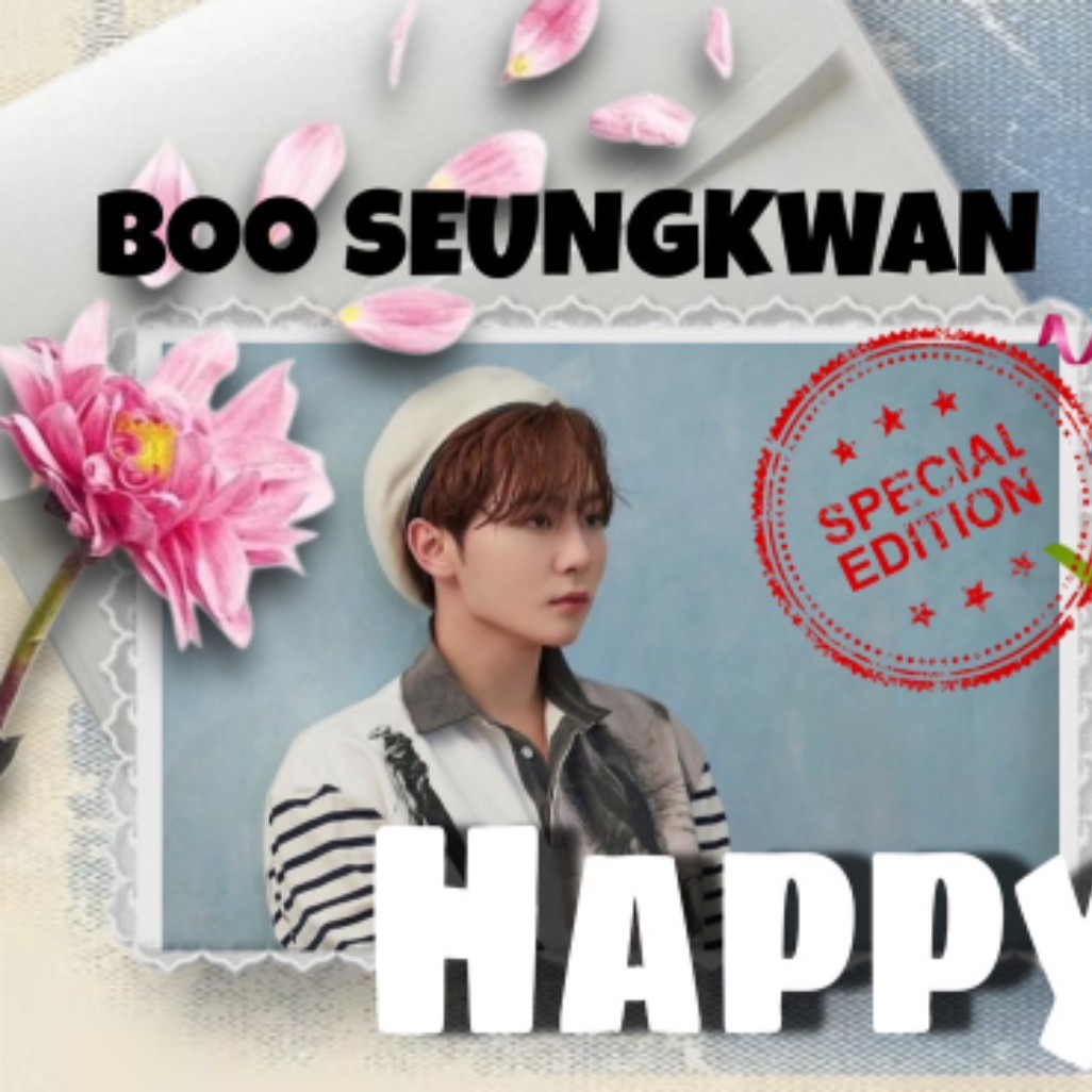 胜宽 (SEVENTEEN)的幕后花絮