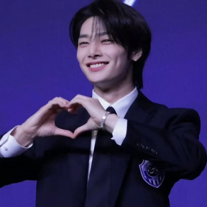 Latest photo of I.N (Stray Kids)