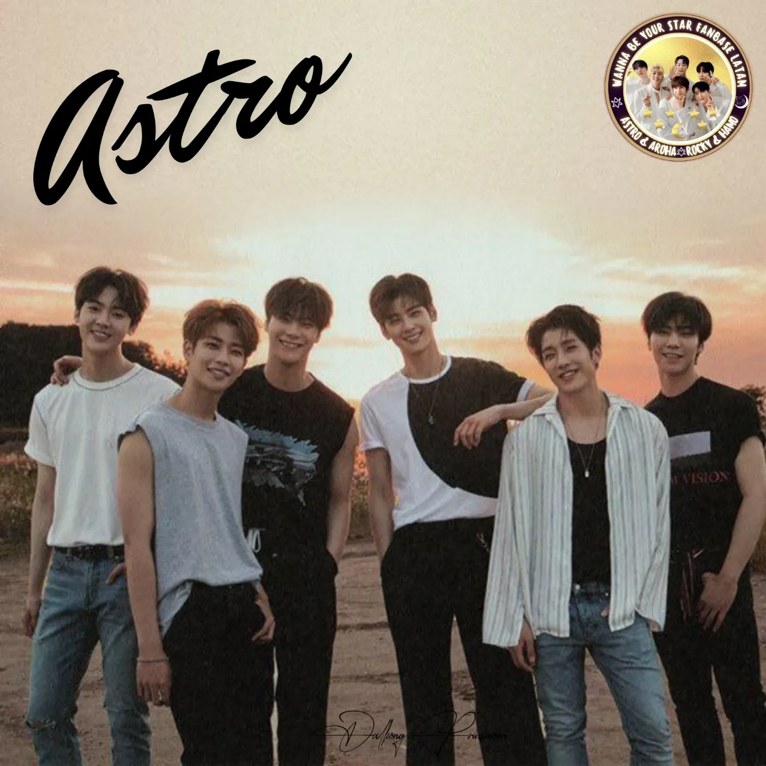 Potret di balik layar ASTRO