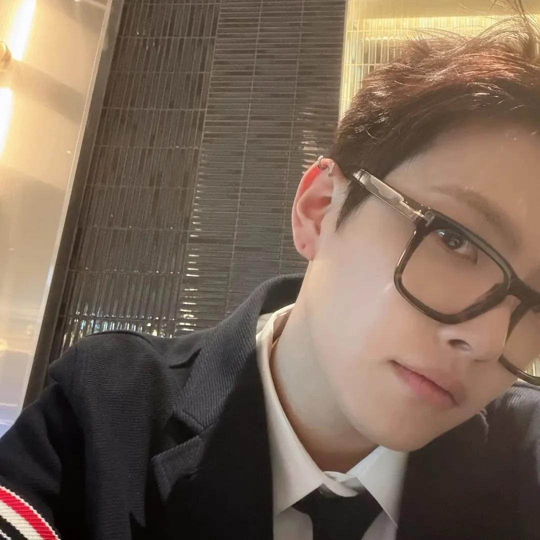 에이티즈 최근 활동샷