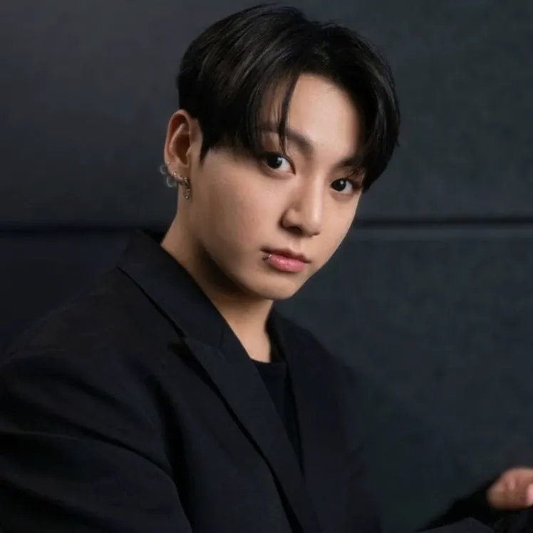 Recent activity shot of Jungkook (BTS)
