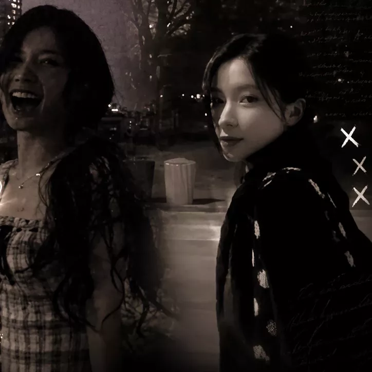 Behind-the-scenes cut of Asa (BABYMONSTER)
